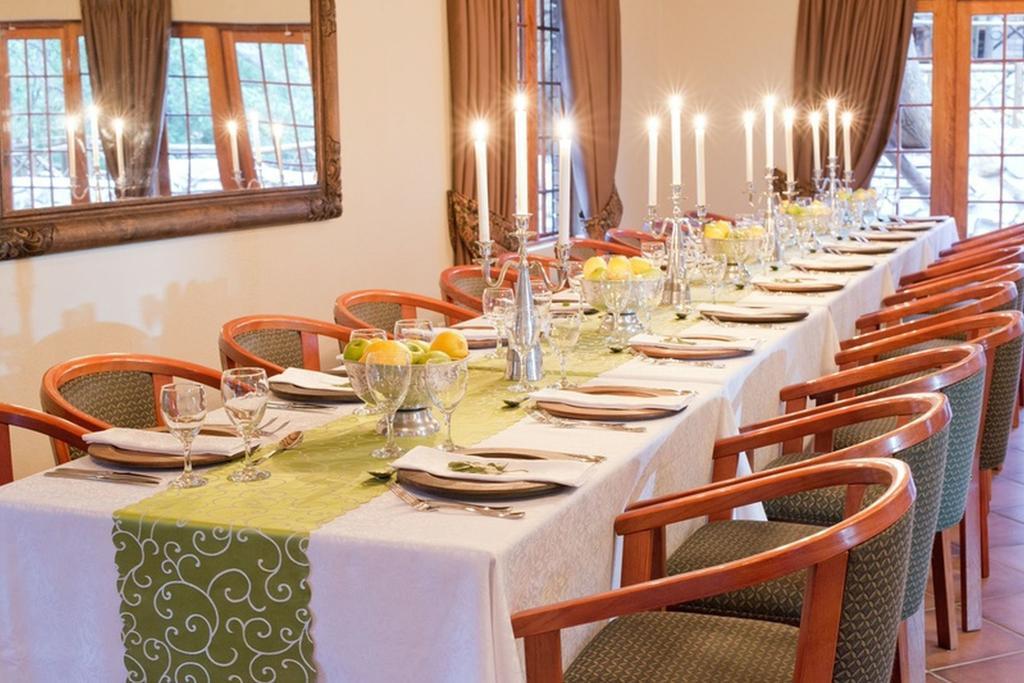 La Kruger Lifestyle - No Loadshedding Alojamento de Turismo Selvagem
