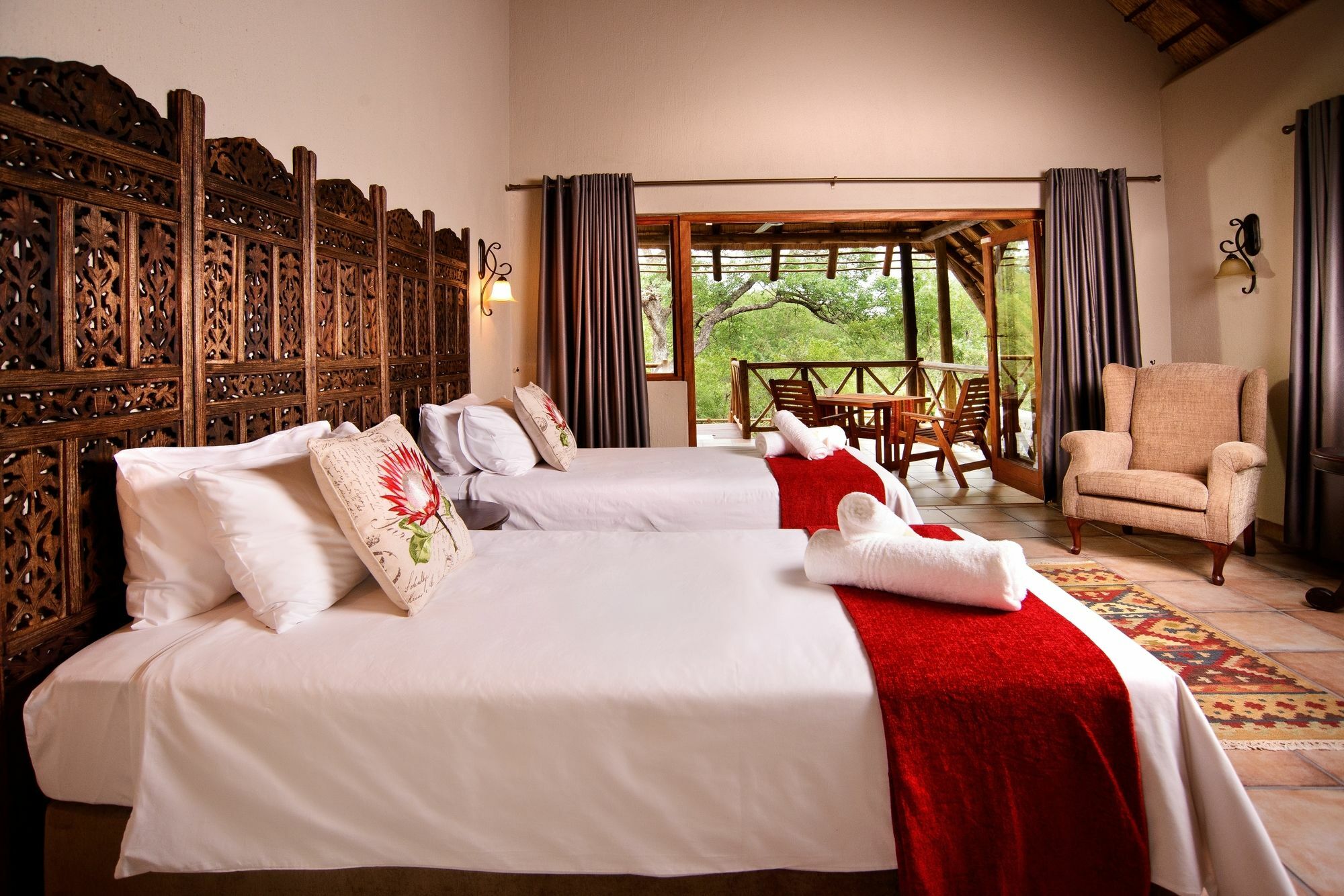 Alojamento de Turismo Selvagem La Kruger Lifestyle - No Loadshedding