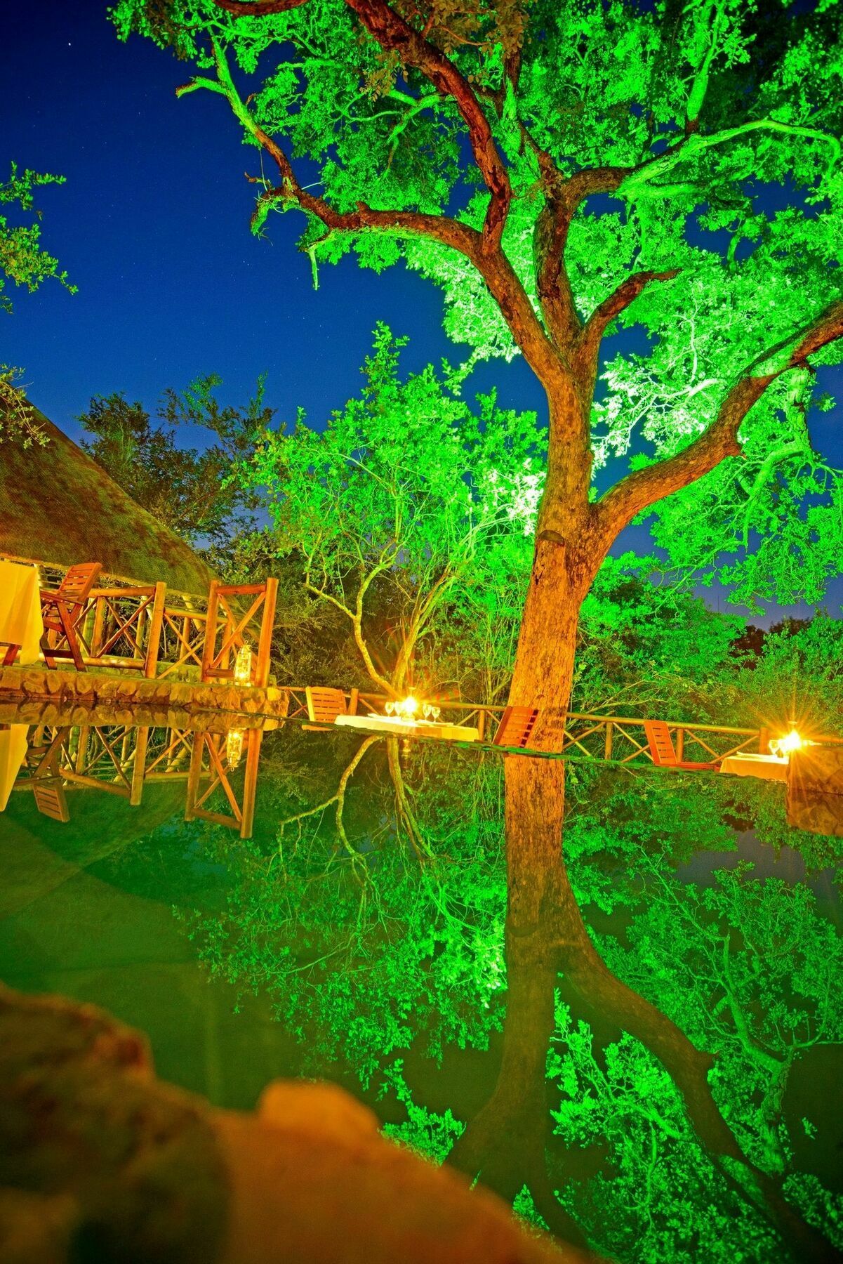 Alojamento de Turismo Selvagem La Kruger Lifestyle - No Loadshedding *