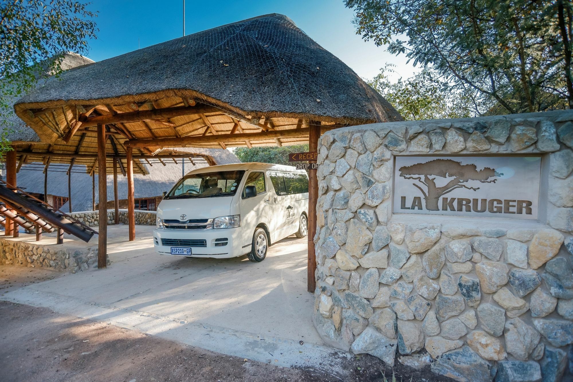 La Kruger Lifestyle - No Loadshedding Alojamento de Turismo Selvagem Marloth Park
