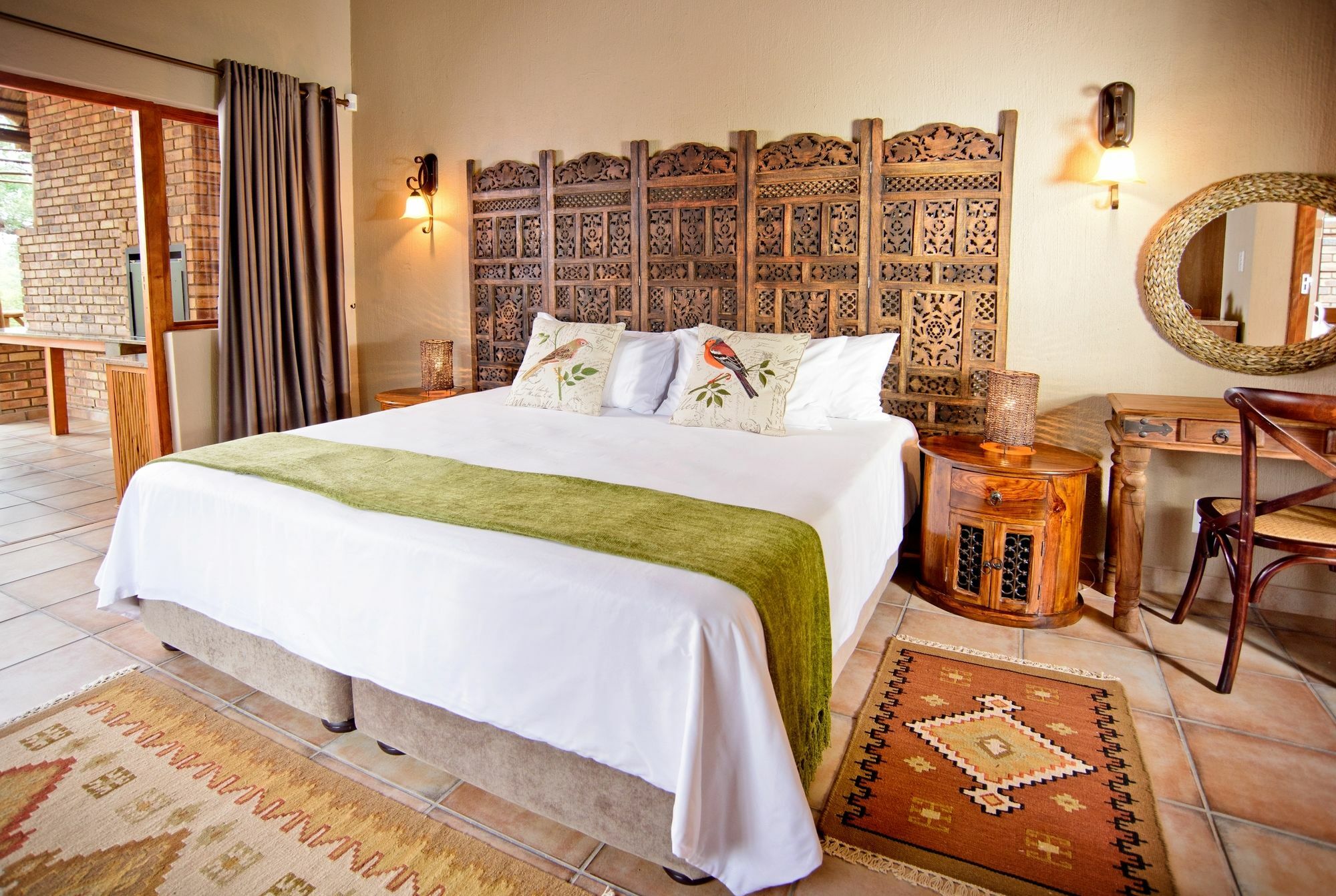 La Kruger Lifestyle - No Loadshedding Alojamento de Turismo Selvagem Marloth Park