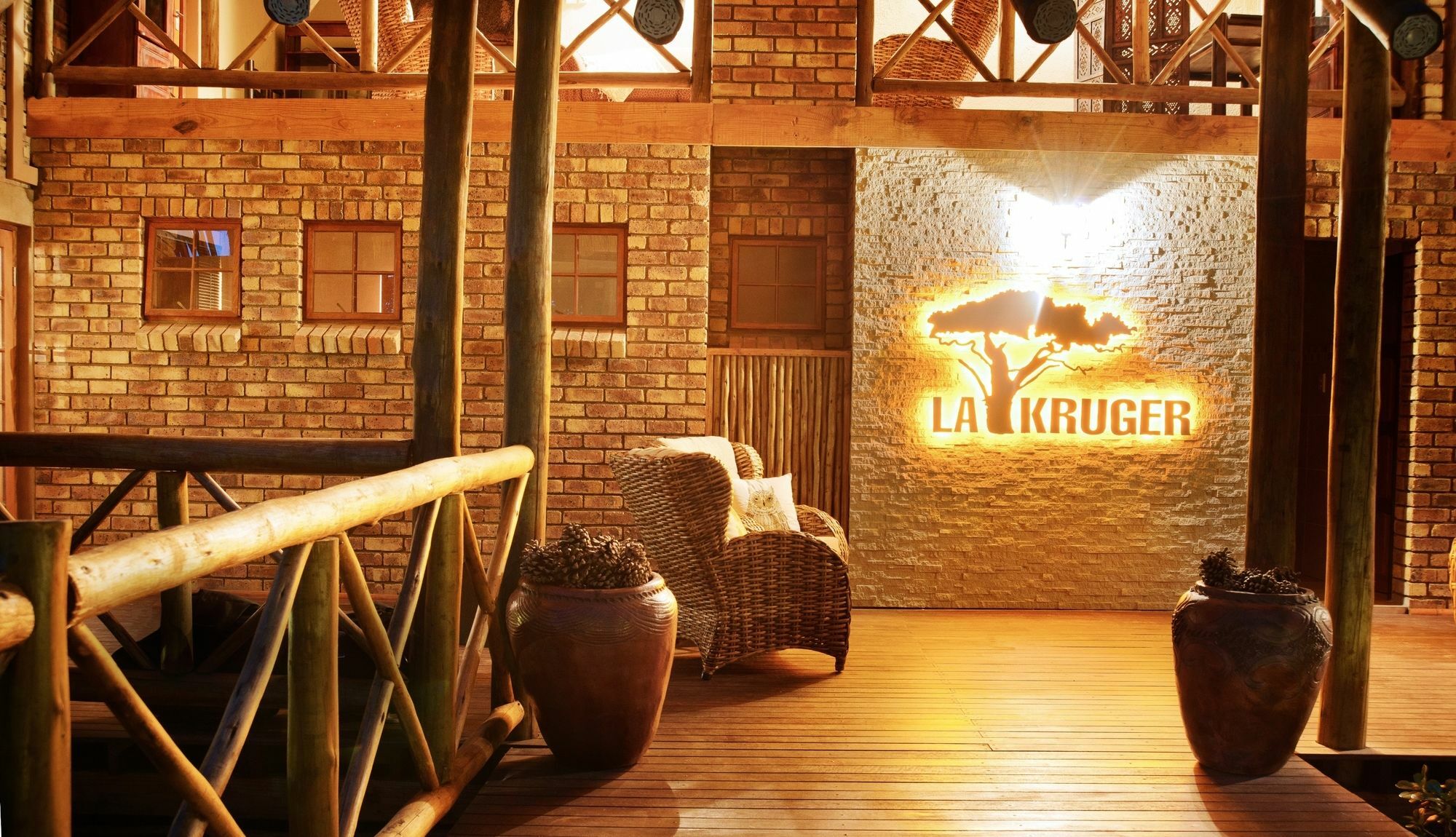 La Kruger Lifestyle - No Loadshedding