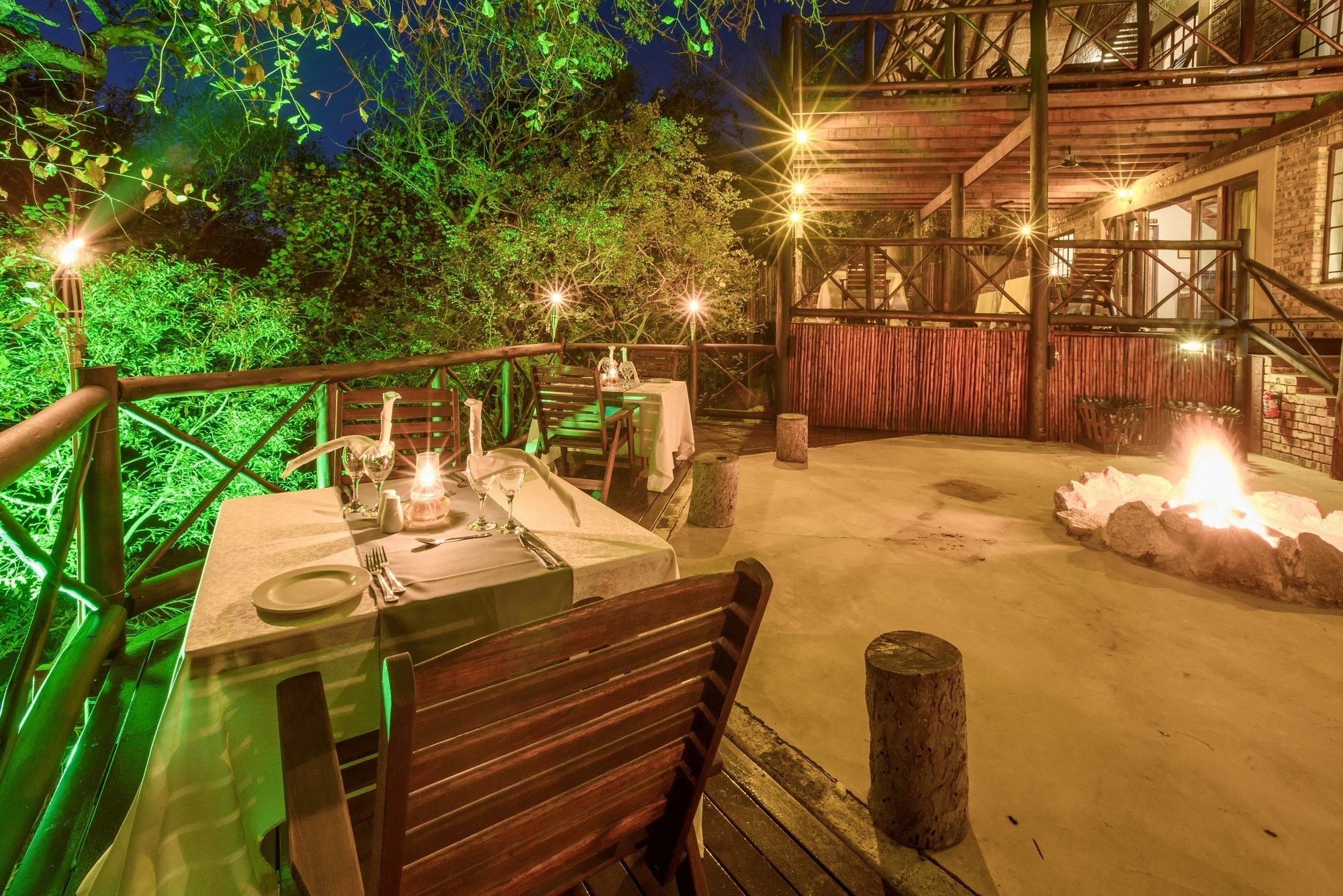 La Kruger Lifestyle - No Loadshedding Alojamento de Turismo Selvagem *