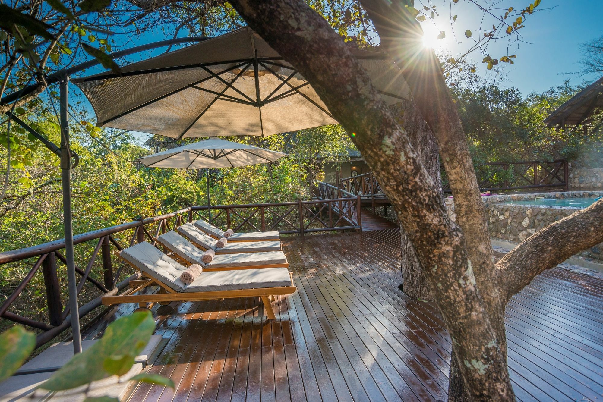 La Kruger Lifestyle - No Loadshedding Alojamento de Turismo Selvagem
