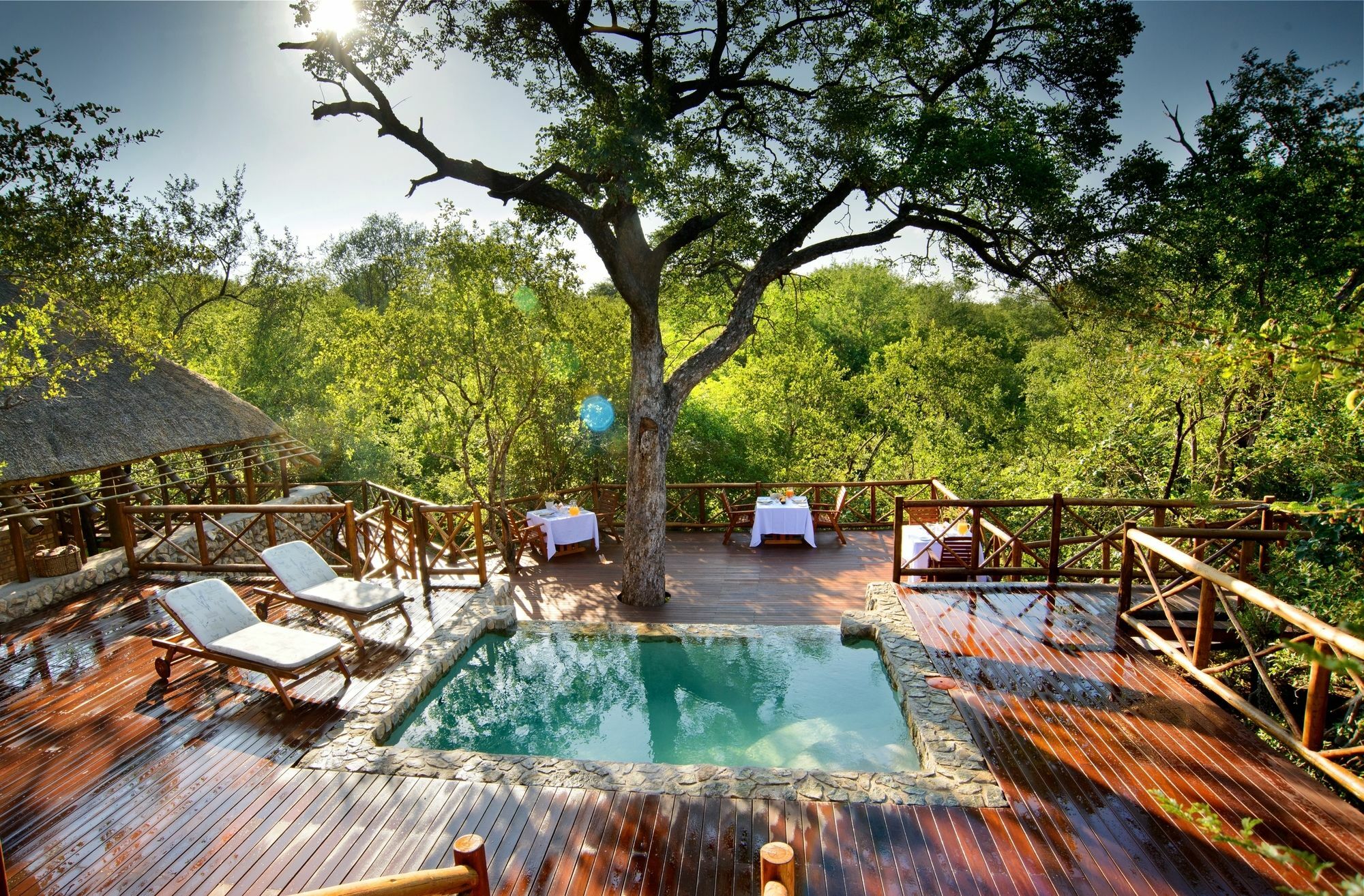 La Kruger Lifestyle - No Loadshedding Alojamento de Turismo Selvagem *